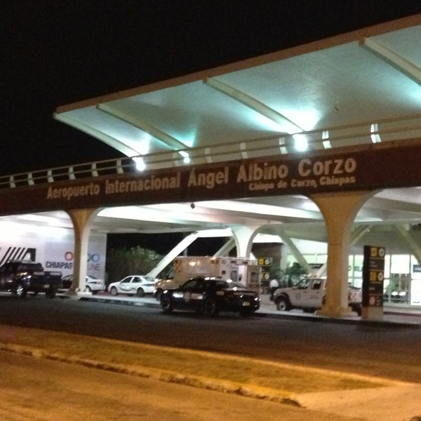 Fotos en Aeropuerto Internacional de Tuxtla Gutierrez Ángel Albino Corzo (TGZ) Aeropuerto Fotos en Aeropuerto Internacional de Tuxtla Gutierrez Ángel Albino Corzo (TGZ) Aeropuerto