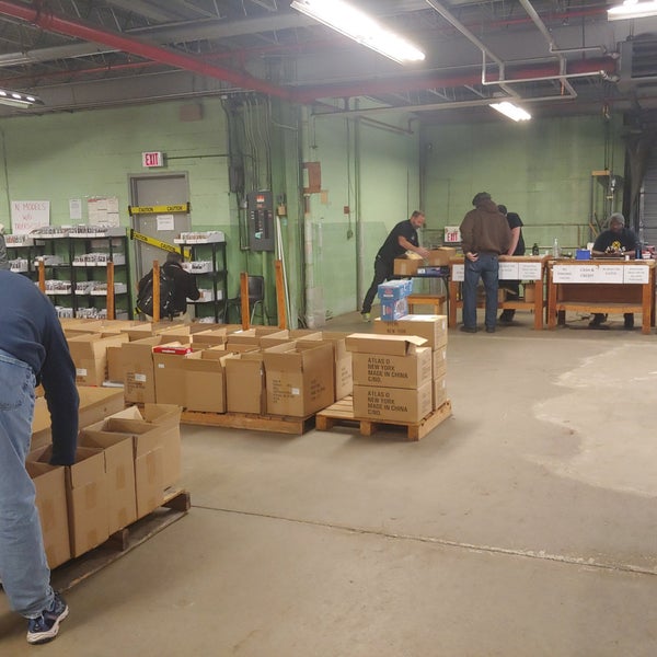 atlas model rr company