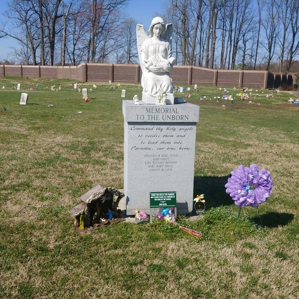 New St Mary's Cemetery Bellmawr, NJ