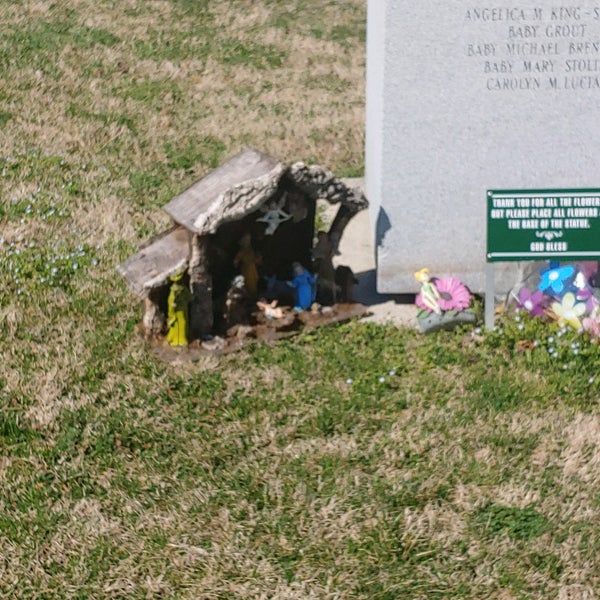 New St Mary's Cemetery Bellmawr, NJ