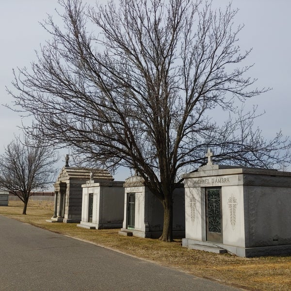 New St Mary's Cemetery Bellmawr, NJ