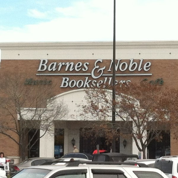 Barnes Noble Bookstore In Webster