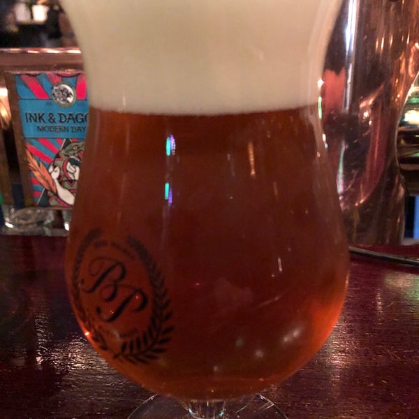 Photo taken at Beer Palace by Geir S. on 6/13/2019