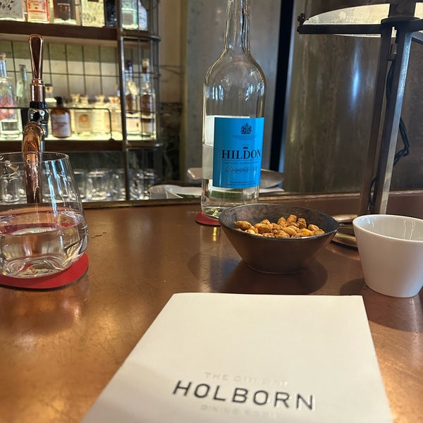 Photo prise au Holborn Dining Room par Aquamiiz N. le8/30/2023