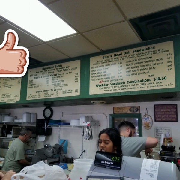 Bagel Express 13 tips from 189 visitors