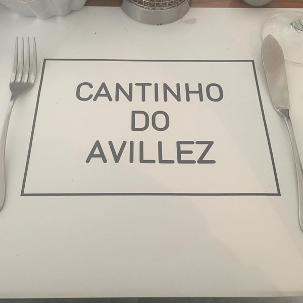 10/8/2015에 Caco A.님이 Cantinho do Avillez에서 찍은 사진