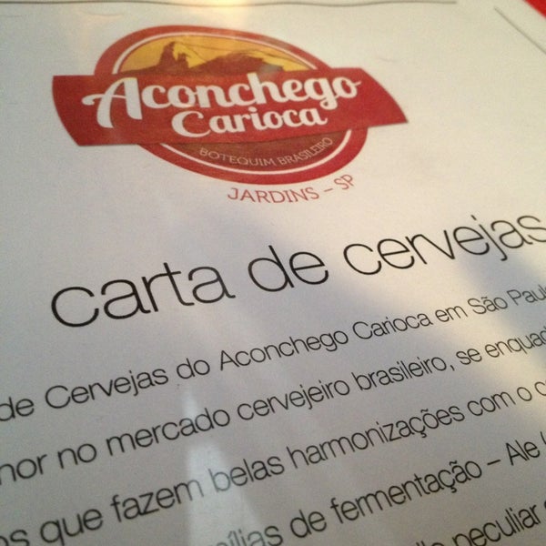 10/5/2013에 Caco A.님이 Aconchego Carioca에서 찍은 사진