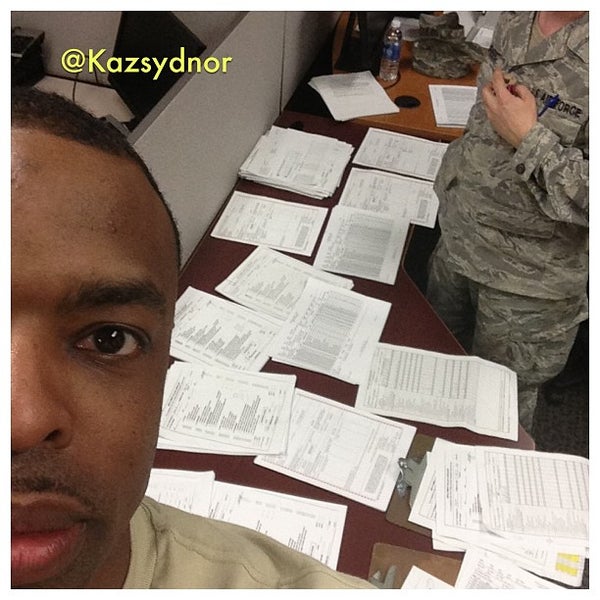 La Air Force Base Id Card Office