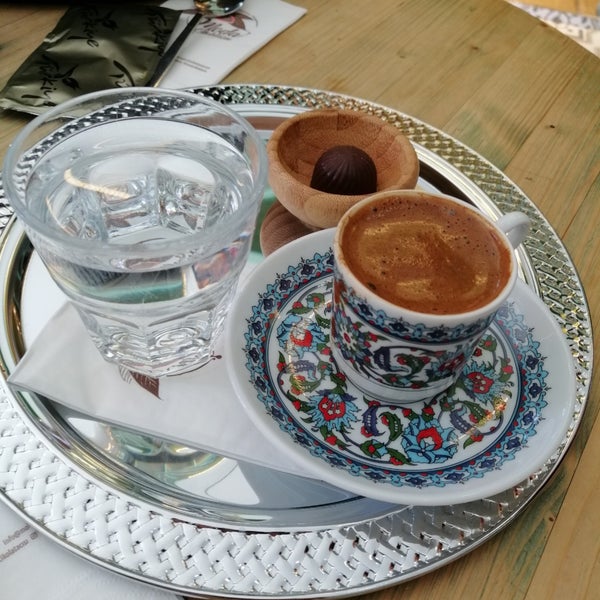Foto diambil di Moda Çikolatacısı oleh Merve Ş. pada 10/14/2019