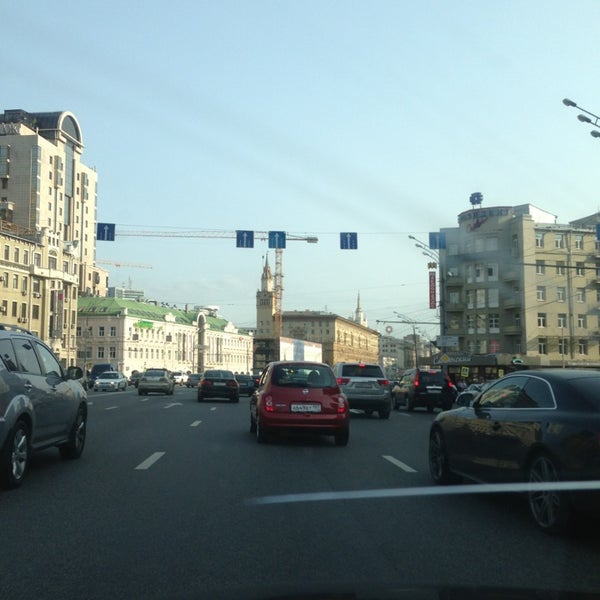 Зубовская площадь