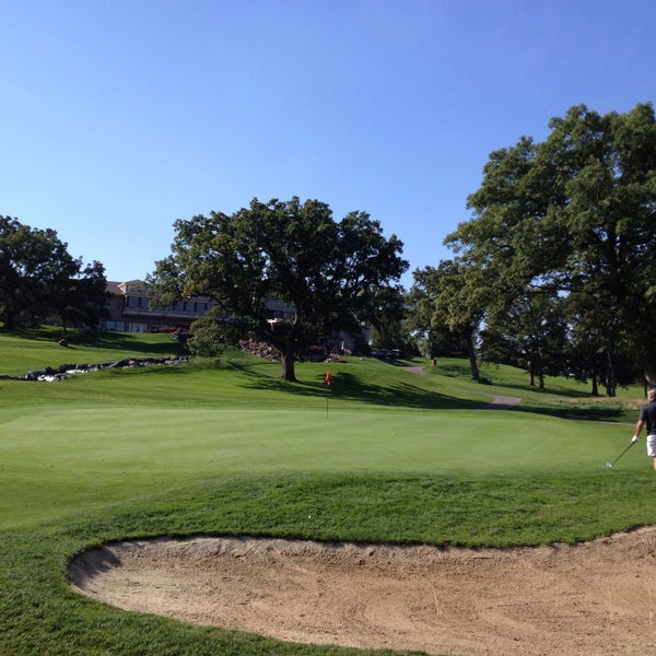 Merrill Hills Country Club 5 tips