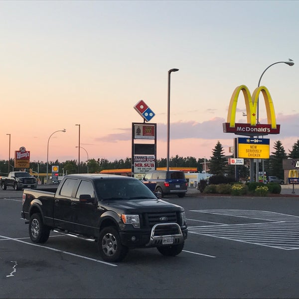 McDonald's Thunder Bay, ON