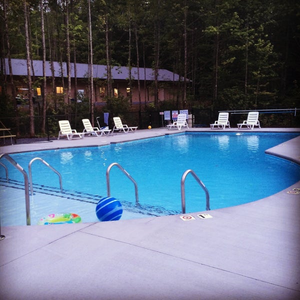 Photo prise au Smoky Mountain Premier RV Resort par Smoky Mountain Premier RV Resort le1/17/2015