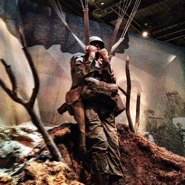Das Foto wurde bei National Infantry Museum and Soldier Center von Dusty M. am 7/4/2013 aufgenommen