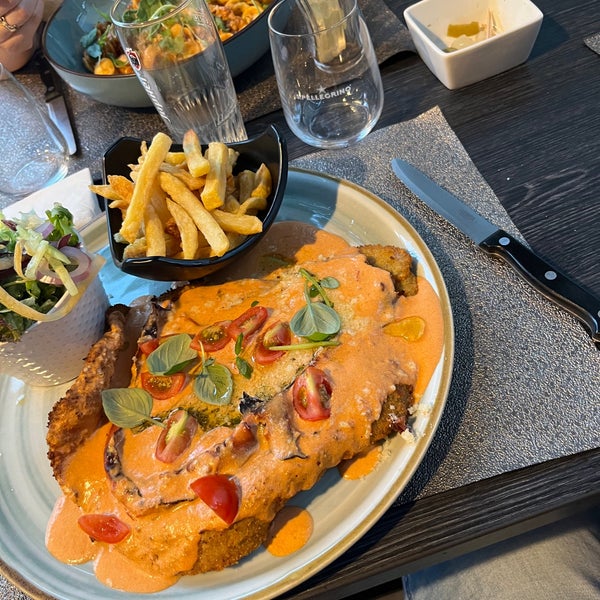 La Rustica Restaurant italien à Thuin