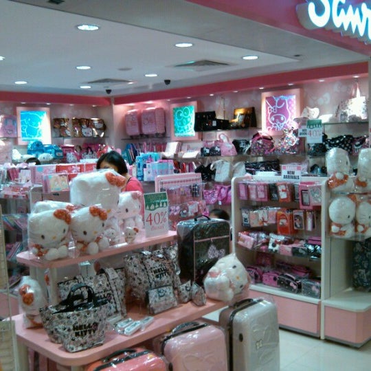 Sanrio Store Singapore