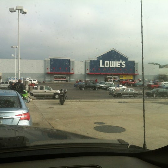 Lowe's Fultondale、AL