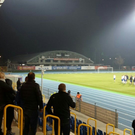 Photos At Stal Mielec Stadion 1 Tip