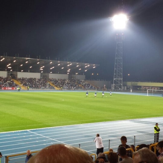 Stal Mielec Stadion 1 Tip