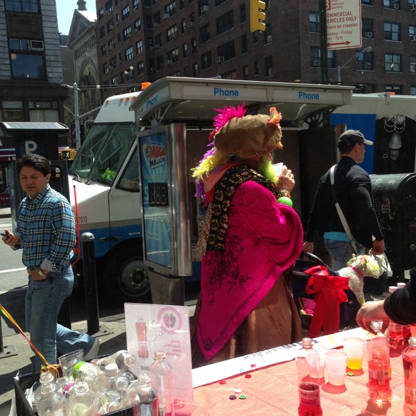 Terry's Gourmet Deli (Now Closed) Union Square 575 Avenue of the