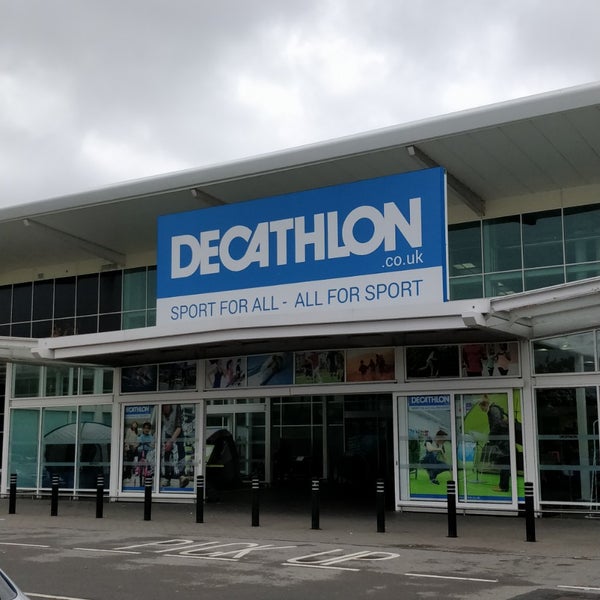 Decathlon Manchester-Eastlands 