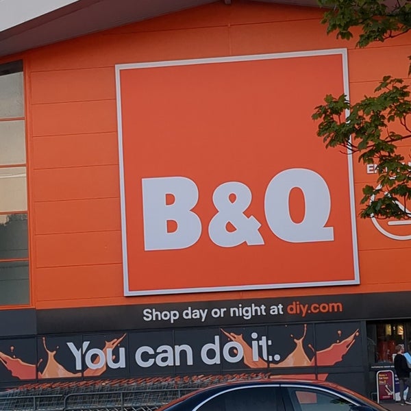 B&Q Warehouse Bury, Borough of Bury