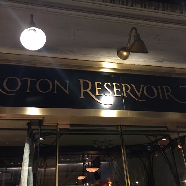 Foto tirada no(a) Croton Reservoir Tavern por Dominque B. em 12/18/2014