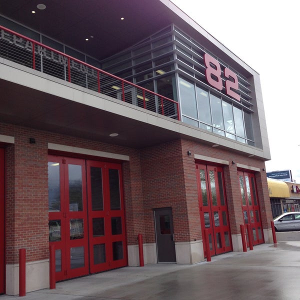 Wayne Township Station 82 Indianapolis, IN