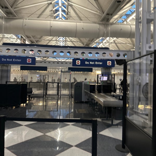 TSA Precheck Terminal 1 Terminal 1