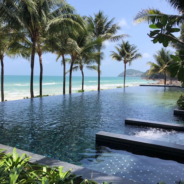 Photo taken at JW Marriott Phu Quoc Emerald Bay Resort &amp; Spa by Bo P. on 3/15/2023
