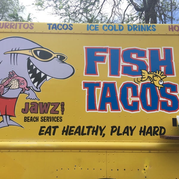 Jawz Fish Taco Truck 4 Tips