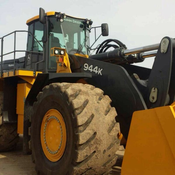 RDO Equipment Co Structure