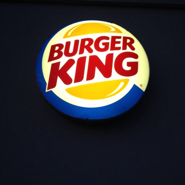 Burger King Fast Food Restaurant in Jacksonville