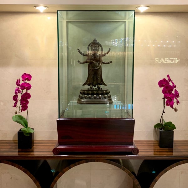 Das Foto wurde bei JW Marriott Hotel Beijing von Leif E. P. am 5/10/2019 aufgenommen