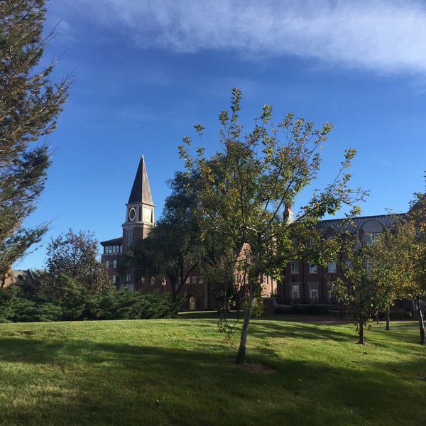 Photo taken at University of Denver by Leif E. P. on 10/28/2015