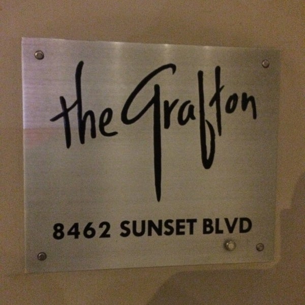 Foto tirada no(a) Hotel Ziggy Los Angeles por Leif E. P. em 2/6/2015