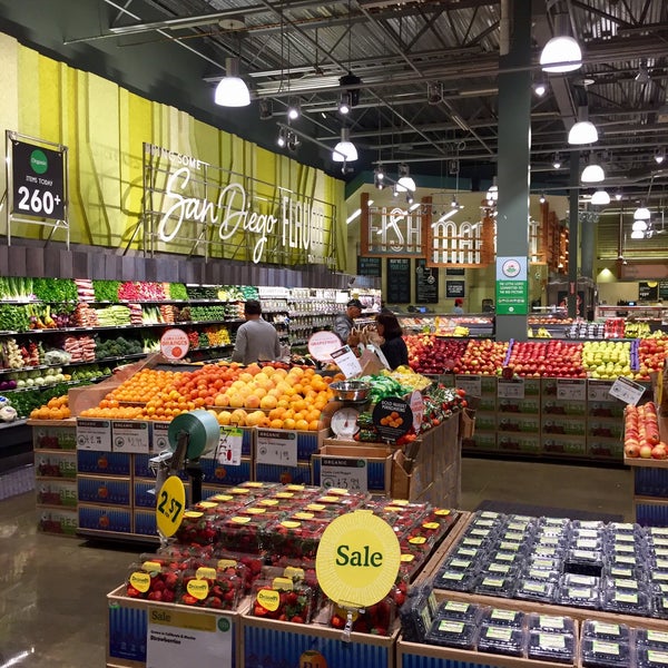 2/14/2017 tarihinde Leif E. P.ziyaretçi tarafından Whole Foods Market'de çekilen fotoğraf