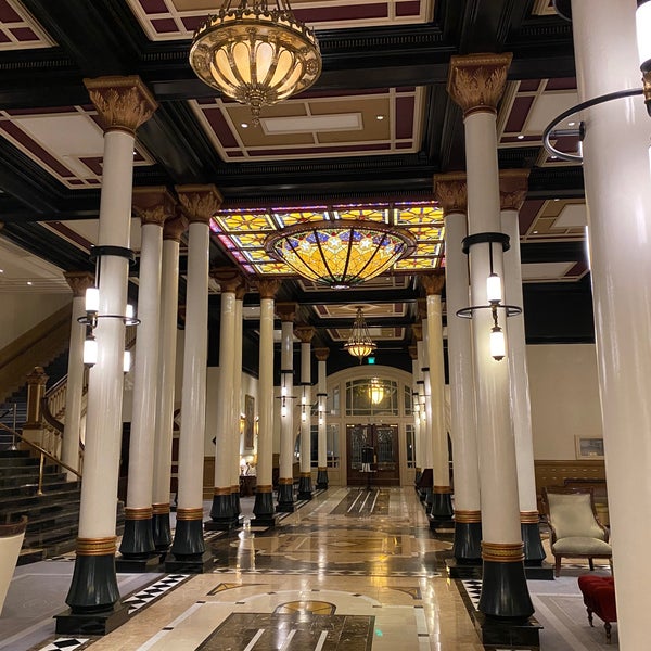 Photo taken at The Driskill by Leif E. P. on 11/5/2020