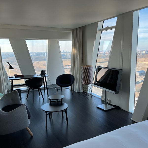 3/9/2022にLeif E. P.がAC Hotel Bella Sky Copenhagenで撮った写真