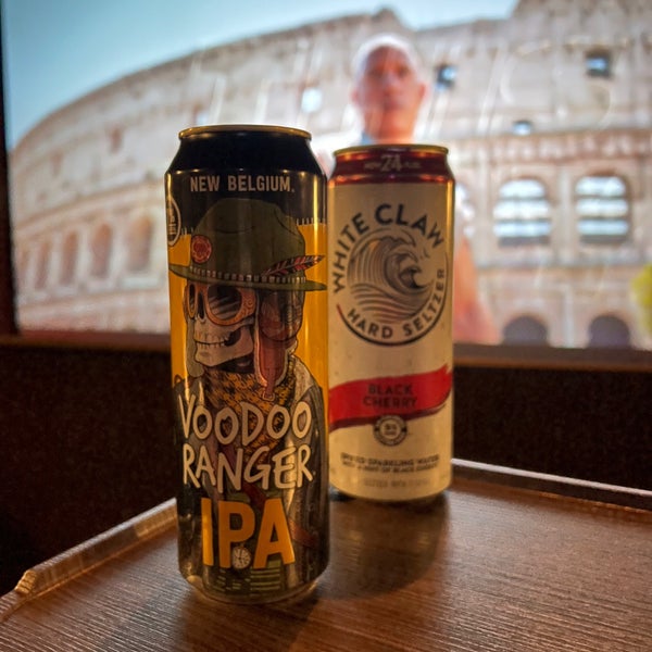 Cinemark North Hills and XD 18 tips