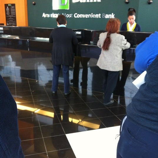 TD Bank Throgs Neck 3755 E Tremont Ave