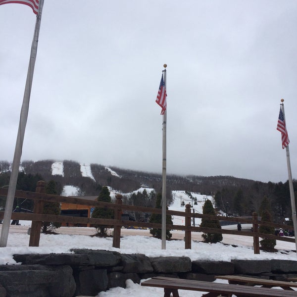Photo taken at Windham Mountain Resort by Ads D. on 3/30/2018