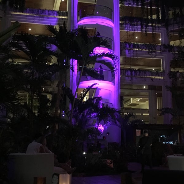รูปภาพถ่ายที่ Paradisus Cancún โดย Secret S. เมื่อ 11/13/2019