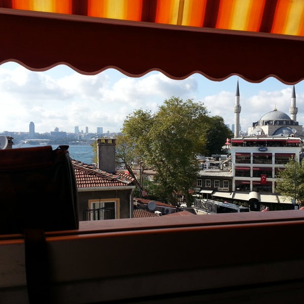 8/19/2016にaliがKeyif İstanbulで撮った写真