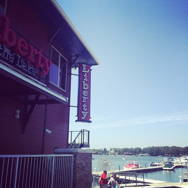 Photos At Liberty Taproom At Lake Murray Lake Murray