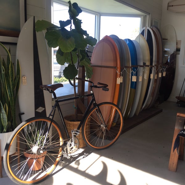 Awesome store for surfers or non-surfers.