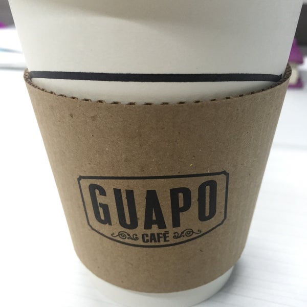 รูปภาพถ่ายที่ Guapo Café โดย Esmeralda P. เมื่อ 6/17/2016