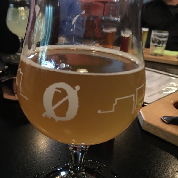 Photo taken at Zeroday Brewing Company by Gabe D. on 5/12/2019