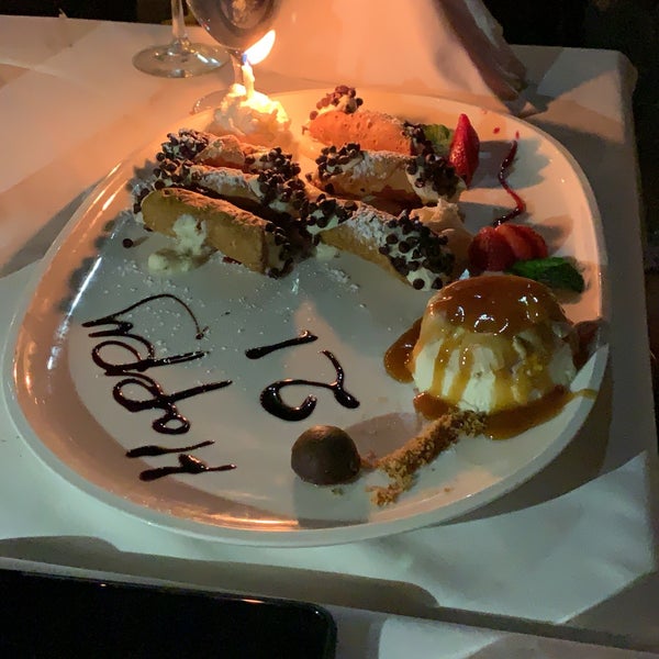 Aria Italian Restaurant in Boston