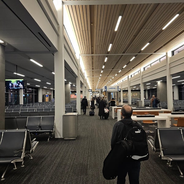 1/10/2024にKyleがカンザスシティ国際空港 (MCI)で撮った写真